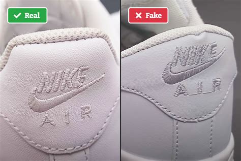 fake nike vs real|check authenticity of nike shoes.